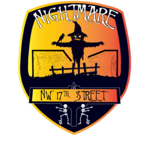 Nightmare logo no background