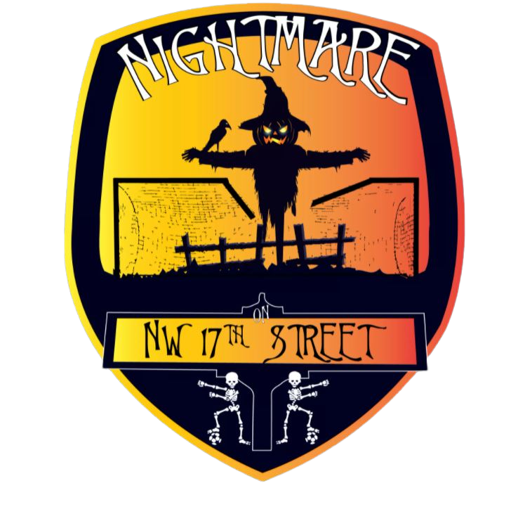 Nightmare logo no background